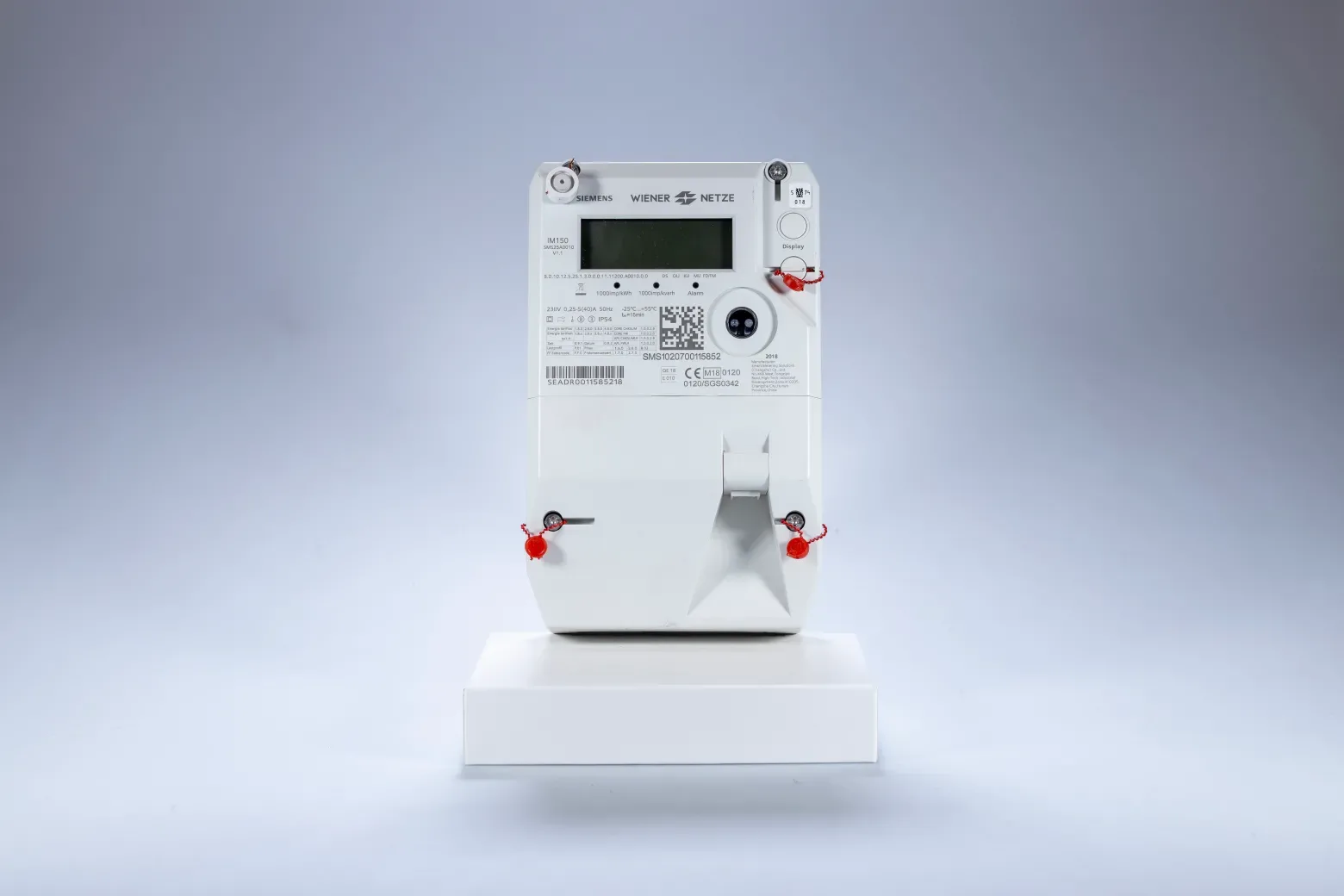 Smart-Meter bei Wiener Netze — Schritt für Schritt